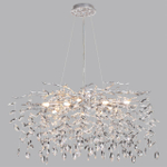 Подвесная люстра Odeon Light DELICA 4970/10