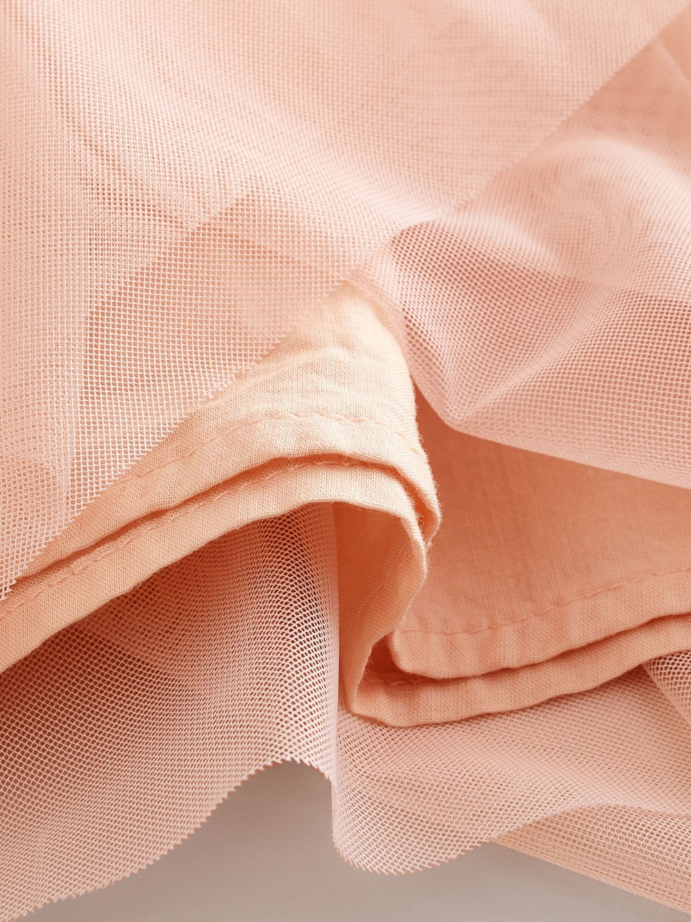 Платье для девочки Next E86-993, Персиковый