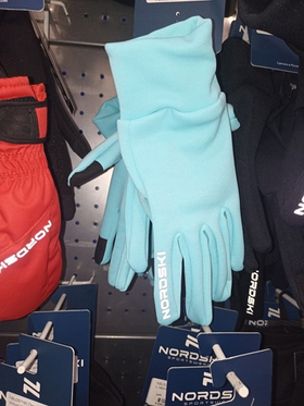 Перчатки Nordski Run Breeze
