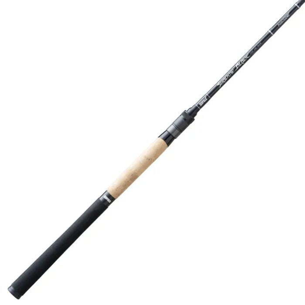 Спиннинг для рыбалки Rapala Shadow Blade 802LF / 244 см, 3.5-14гр