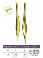 Блесна для рыбалки Nils Master Jalo