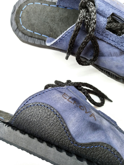 Шлёпанцы "Denim"