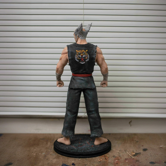 Heihachi Mishima - Tekken 5