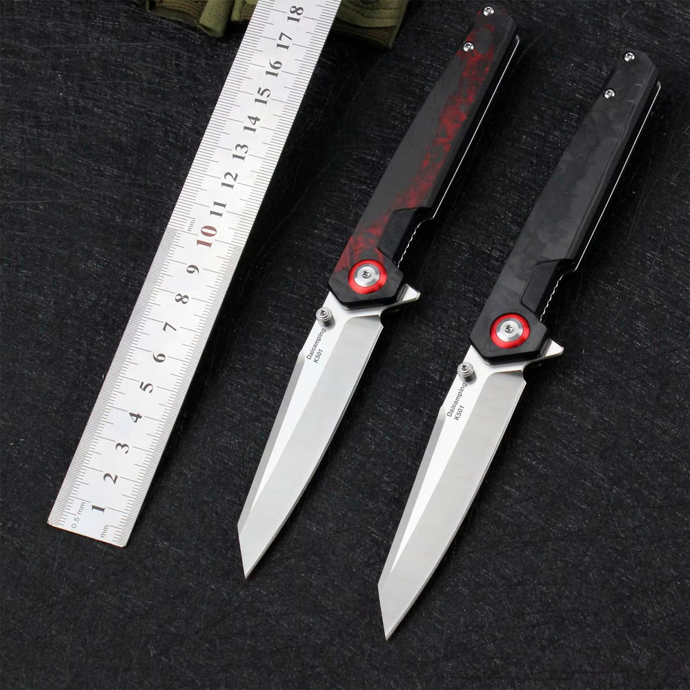 Нож складной туристический Daicamping K501