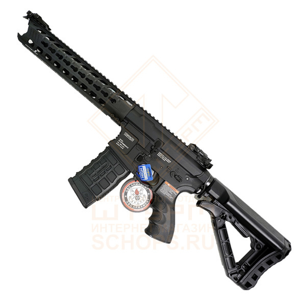 Модель автомата G&G GC16 Predator