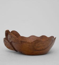 Decor and Gift 15-065 Блюдо «Черепаха» 25 см суар