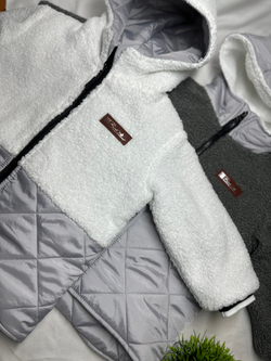 Куртка спортивная двухсторонняя RinaAmari