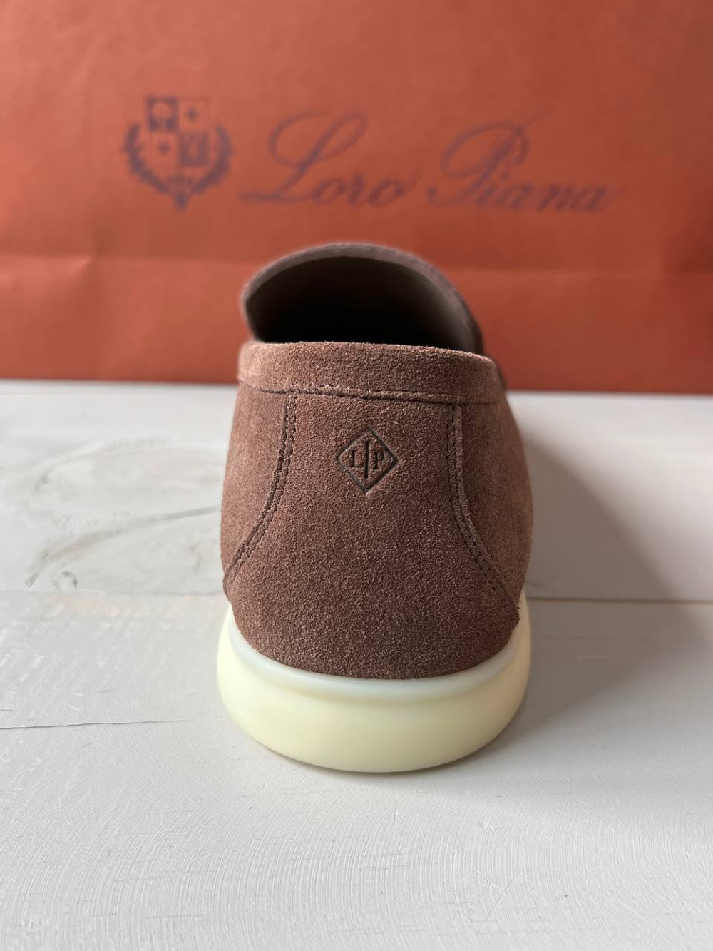 Лоферы Hermes