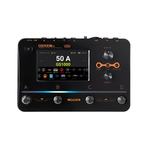 Mooer GS1000 Li