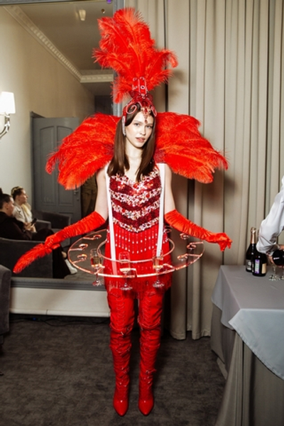 Головной убор