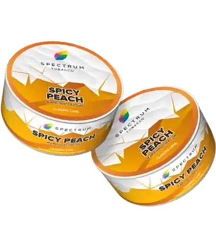 Spectrum Classic Line – Spicy Peach (25г)