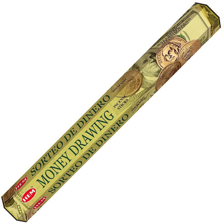 ароматические палочки Рисование денег ХЕМ (Money Drawing Hem)