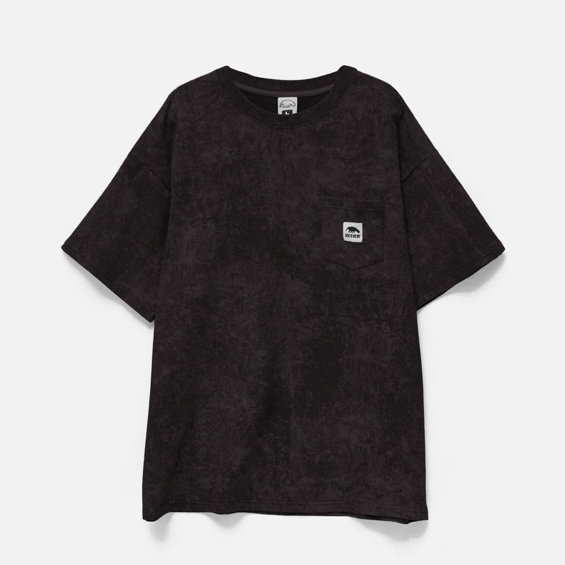 Купить Футболка Anteater Pocket Tee 401 (dark-grey)