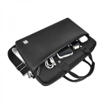 Сумка Wiwu Hali Laptop Pro 15.6", Чёрная