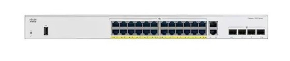 Коммутатор Cisco C1000-24P-4X-L||bp