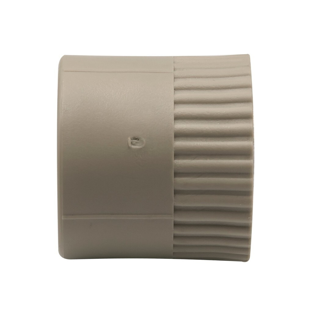 Муфта комб. вн 32х3/4'' EVER® plast  СЕРЫЙ (Россия)