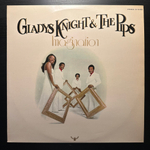 Gladys Knight & The Pips - Imagination (Испания 1973г.)