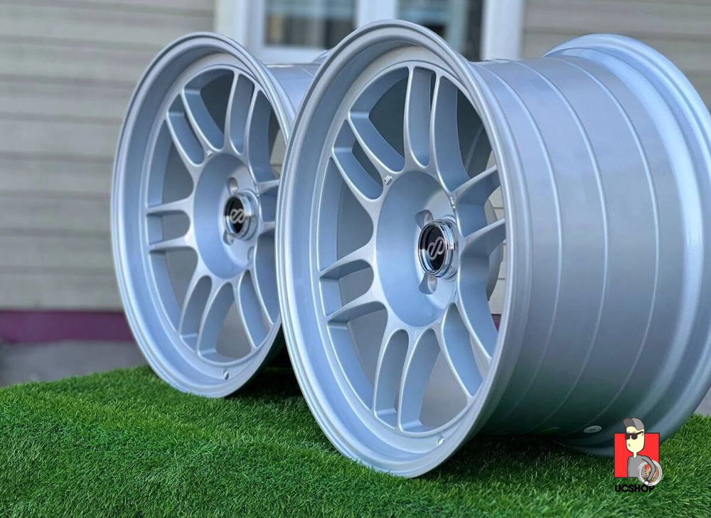 Комплект дисков Enkei RPF-1 18x10.5 et30 5x114.3