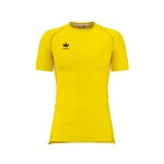 Компрессионное белье Evolution S/S Top — Tour yellow