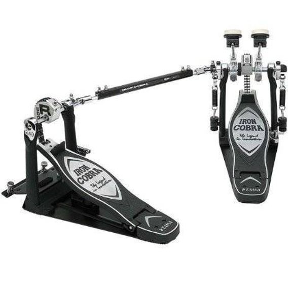 TAMA HP900RWN IRON COBRA DRUM PEDAL W/CASE