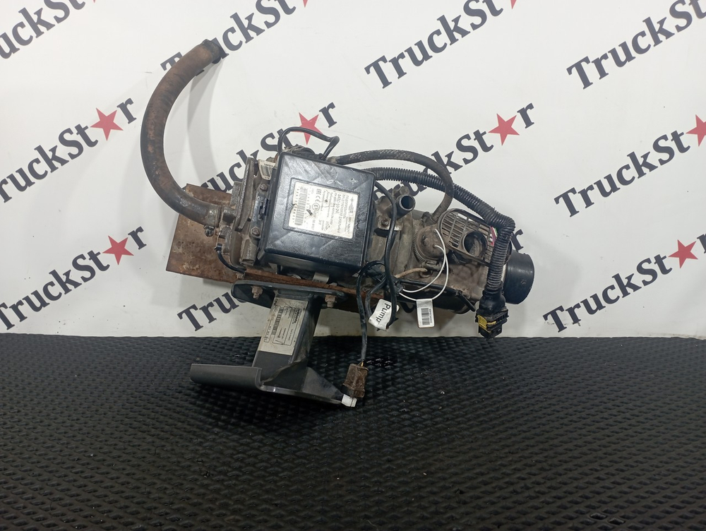 Предпусковой подогреватель 15,5 kW 2017г.