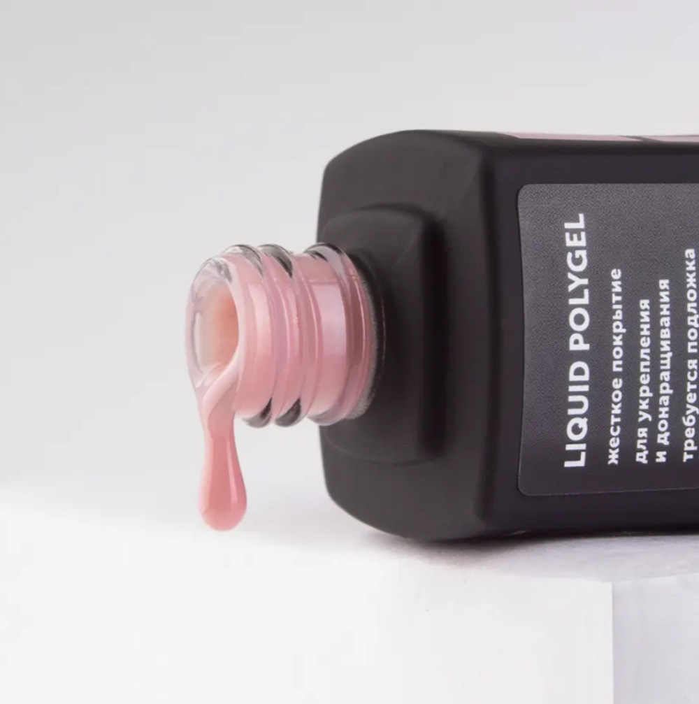 Milk Liquid Polygel - Жидкий полигель 12 Femme, 9мл