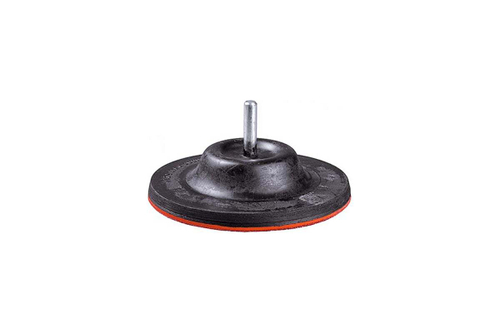 Насадка резиновая МАСТЕР под круги на липучке (125 мм) для дрелей ЗУБР 3575