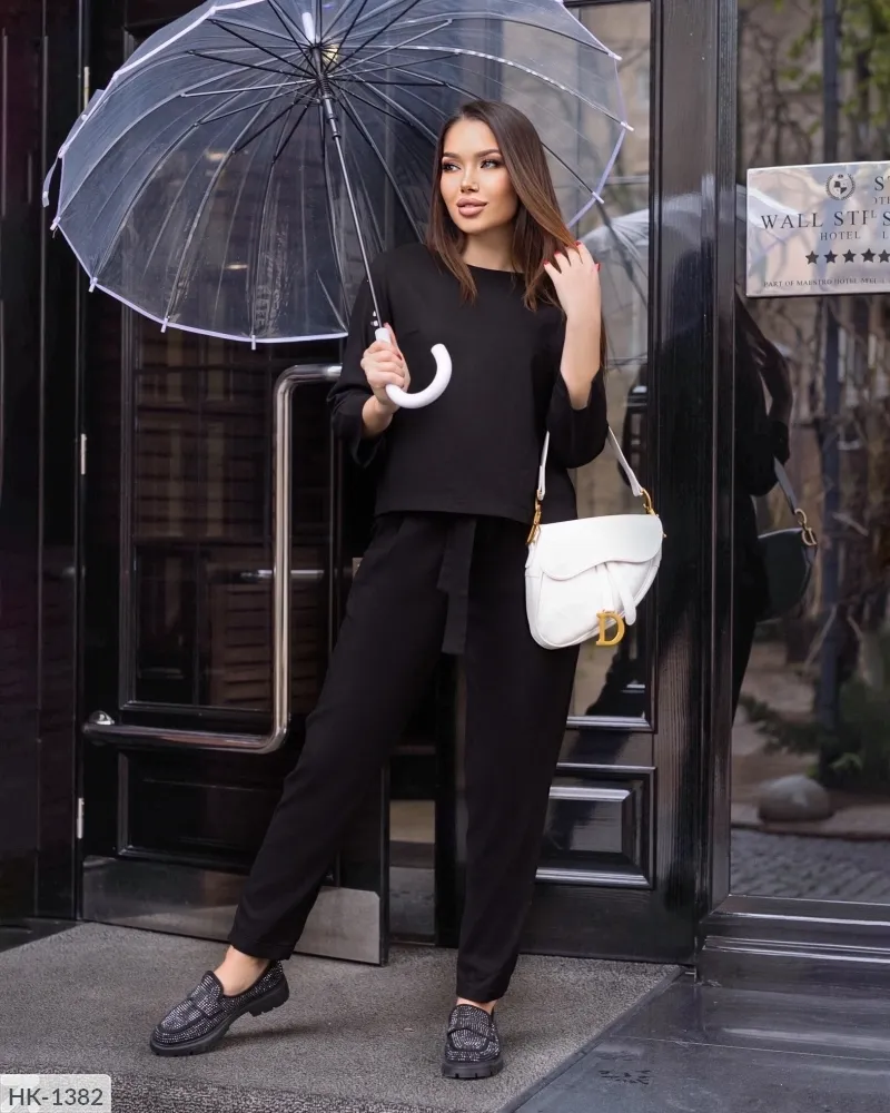 Костюм HK-1378 Фабрика Моды