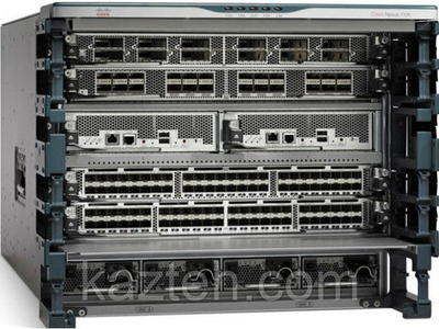 Коммутатор Cisco Nexus C1-N7706-B23S2E