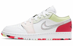 Кроссовки Jordan Air Jordan 1 Low GS (Подростковая размерная сетка)