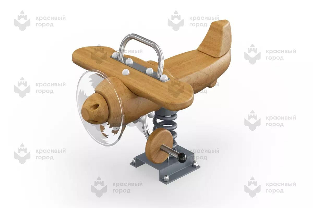 Качалка уличная