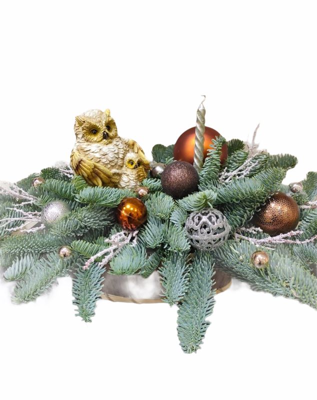 Композиция «Совушки» (НК-4)