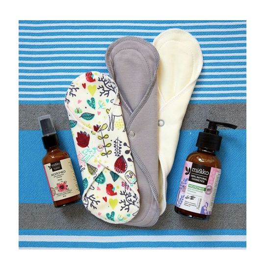 Какие прокладки выбрать после родов?