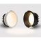 Встраиваемый светильник Italline IT08-8013 white 3000K 2 шт + IT08-8015 white