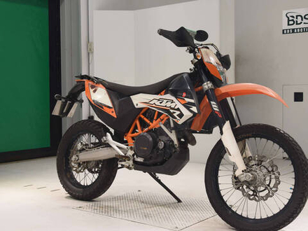 KTM 690 Enduro R