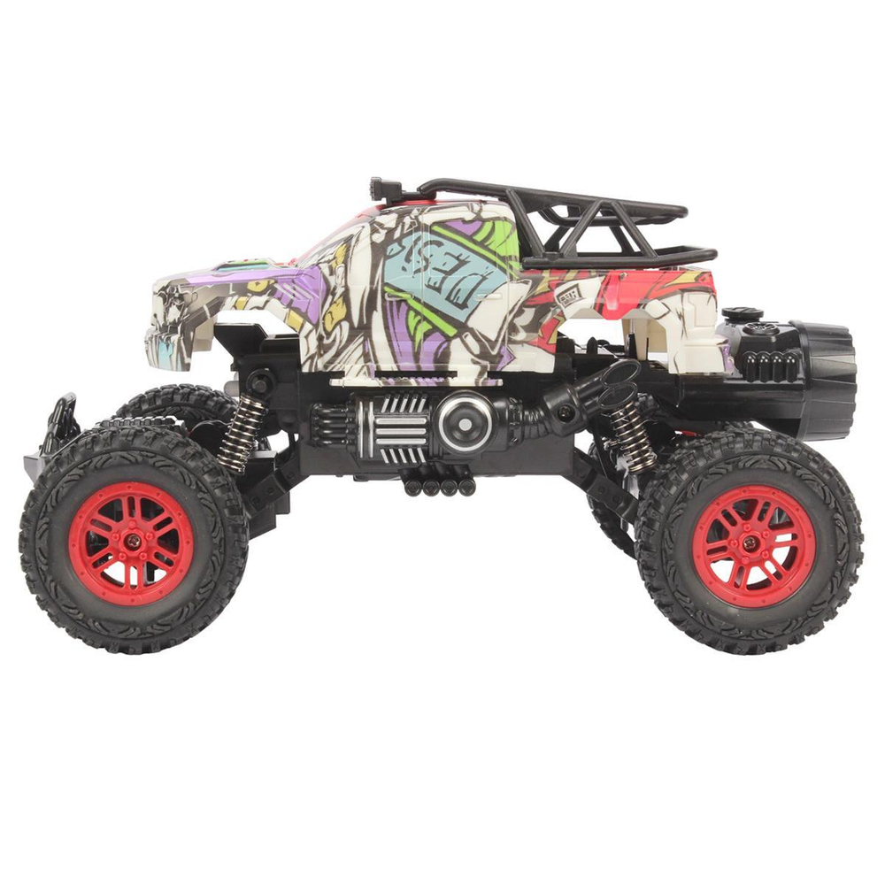 Джип на РУ, коробка 2022-19A