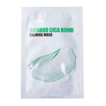 Успокаивающая маска MEDI-PEEL Bamboo cica bomb Calming Mask