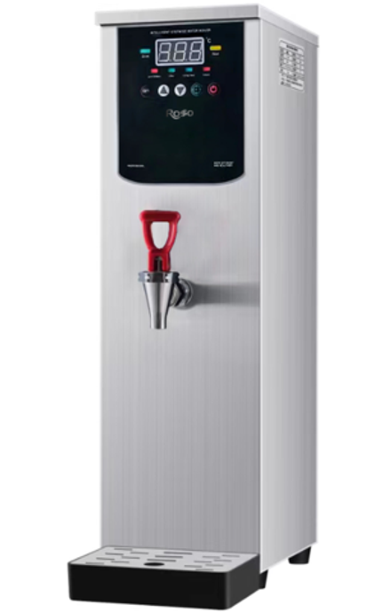 Кипятильник проточный HWB-5L серебро