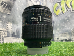 Nikon 28-105mm 3.5-4.5D AF Zoom-Nikkor