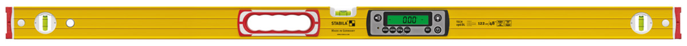 Уровень тип TECH 196 DL electronic 122 см STABILA 19826