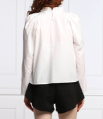 рубашка Silvian Heach - белый(PGP22538BL)