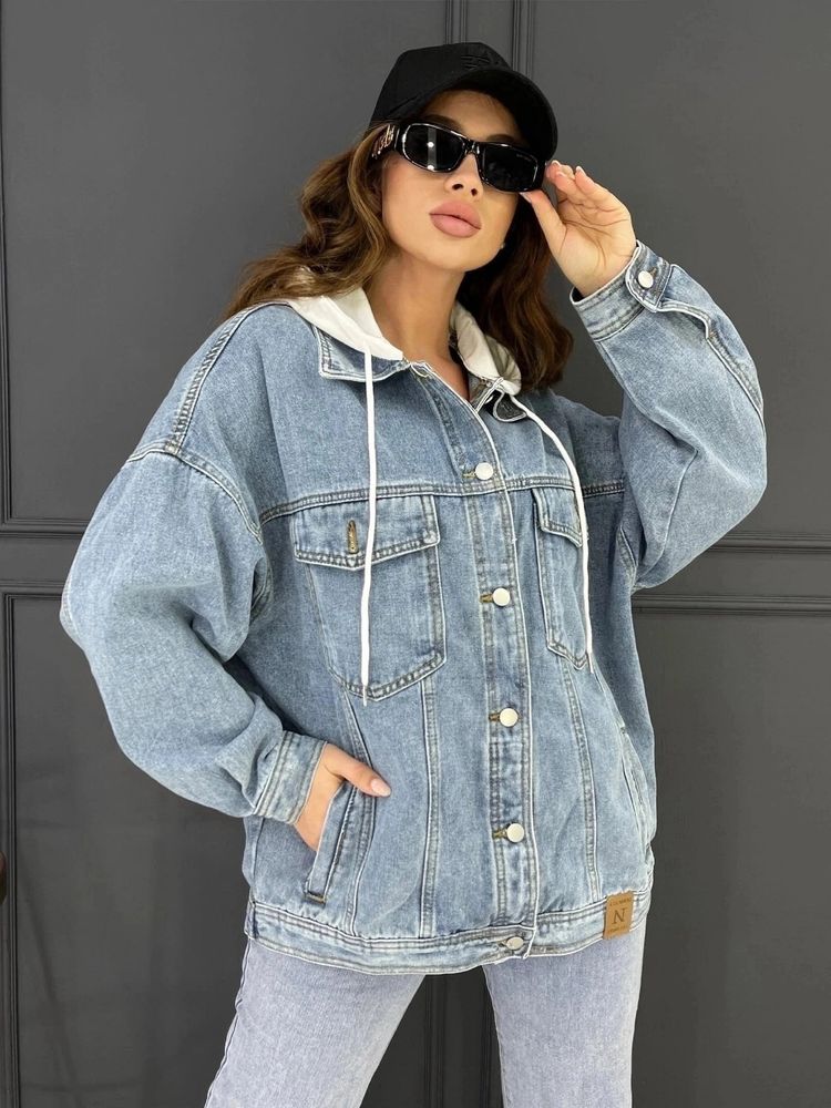 Джинсовка 3802 Fabrika