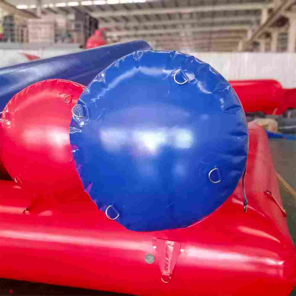 Надувное футбольное поле, 23,4х18,4х0,7 м