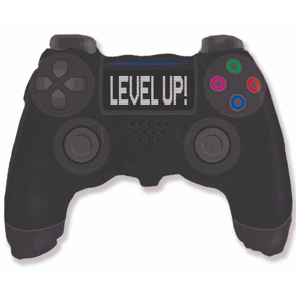 F Фигура, Джойстик игровой (Level Up), 19&quot;/48 см * 27&quot;/69 см, 1 шт.