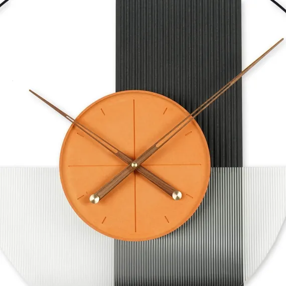 Часы настенные Chrissee, Ø80 см