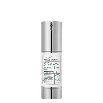 Ночная бустер-сыворотка с микроиглами VT Cosmetics 700 Reedle Shot 30 мл
