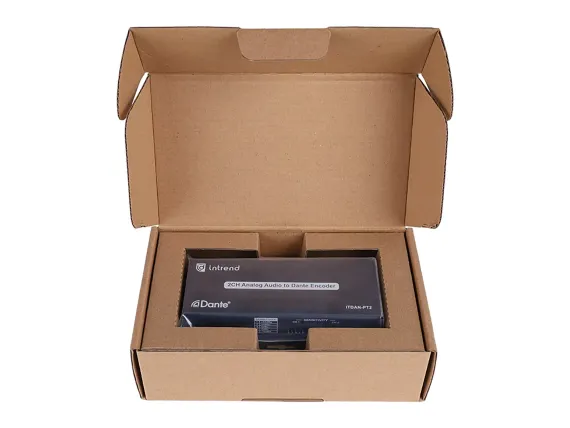 Конвертор Intrend ITDAN-PT2