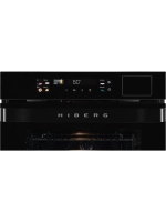 Духовой шкаф Hiberg S-VMF 6515 B SMART