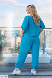 Костюм HV-7942 Фабрика Моды