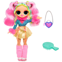 L.O.L. SURPRISE O.M.G. - Модная кукла LOL Bubblegum 595649